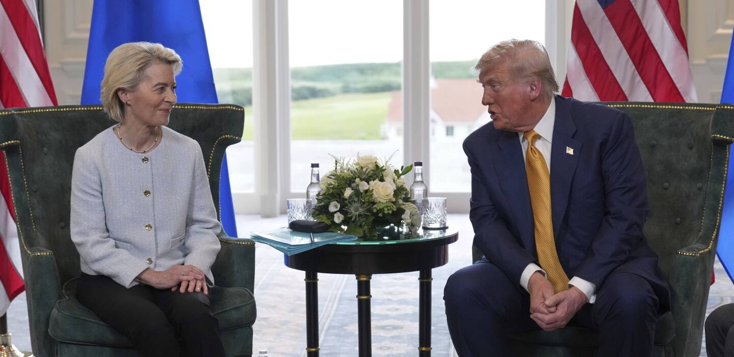 Droits de douane : le Royaume-Uni a-t-il vraiment arraché à Trump un bien meilleur accord que l’Europe ?