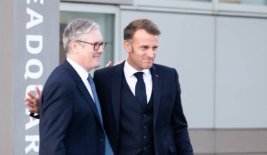 « Macronisation » de la politique britannique : quand les extrêmes mènent la danse