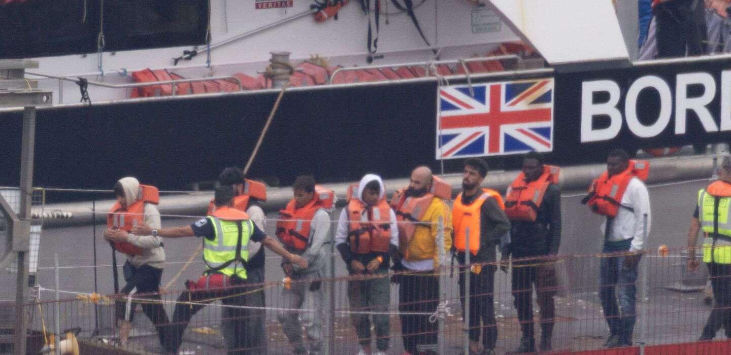 Immigration irrégulière : le désarroi des Britanniques malgré l’accord avec la France