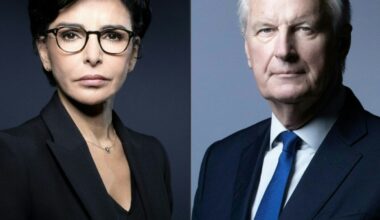 Michel Barnier répète la promesse faite à Rachida Dati de ne pas être candidat à la mairie de Paris