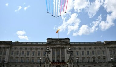 Buckingham Palace menacé ? Le déménagement du prince William relance le débat