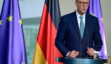 L’Allemagne suspend ses exportations d’armes vers Israël face à la crise humanitaire à Gaza