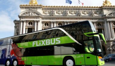 Bus longue distance : le succès populaire freiné par l’absence de gares adaptées