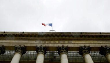 CAC 40 en hausse après l’inflation américaine, Valneva bondit en Bourse