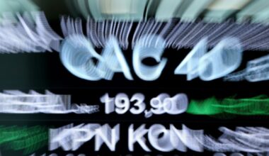 Les Bourses européennes en attente avant les chiffres de l’inflation américaine