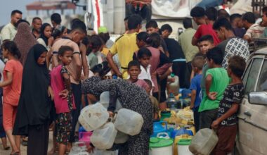 Gaza : l’Égypte, le Qatar et les États-Unis œuvrent pour un cessez-le-feu de 60 jours alors que la famine menace