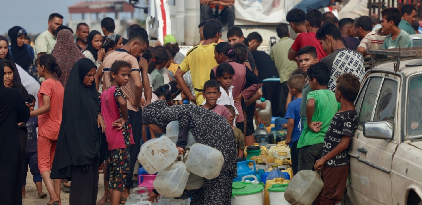Gaza : l’Égypte, le Qatar et les États-Unis œuvrent pour un cessez-le-feu de 60 jours alors que la famine menace