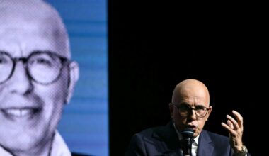 Municipales à Nice : duel explosif en vue entre Eric Ciotti et Christian Estrosi
