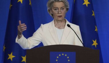 l’UE compte faire marche arrière sans même attendre un signal positif des États-Unis