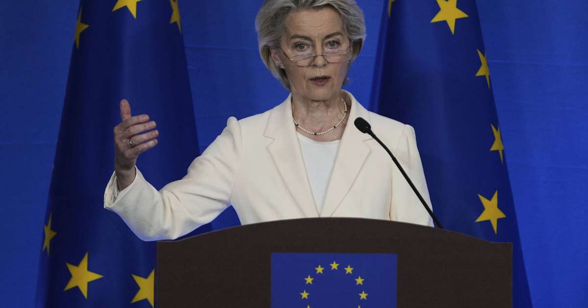 l’UE compte faire marche arrière sans même attendre un signal positif des États-Unis