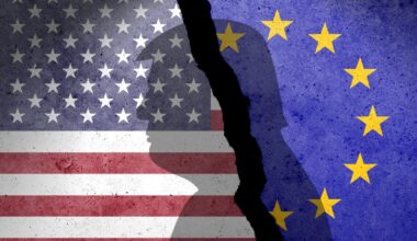 Le pacte commercial UE–États-Unis bute sur le mur du numérique