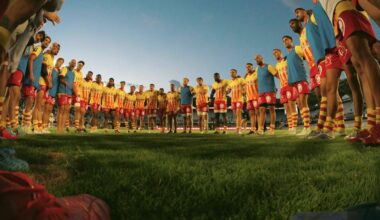 Le groupe Perpignanais pour affronter le RCT avec six anciens Toulonnais !
