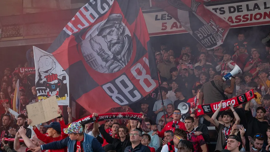 USBCO - Club de foot de Boulogne-sur-Mer