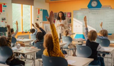 Alerte canicule : de nombreuses écoles ferment leur portes à cause de la chaleur