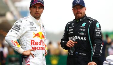 Pérez et Bottas seront les pilotes Cadillac en 2026 !