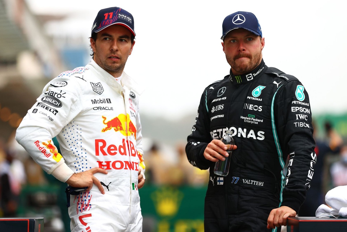 Pérez et Bottas seront les pilotes Cadillac en 2026 !