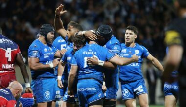 Toulouse balayé par Vannes en amical !