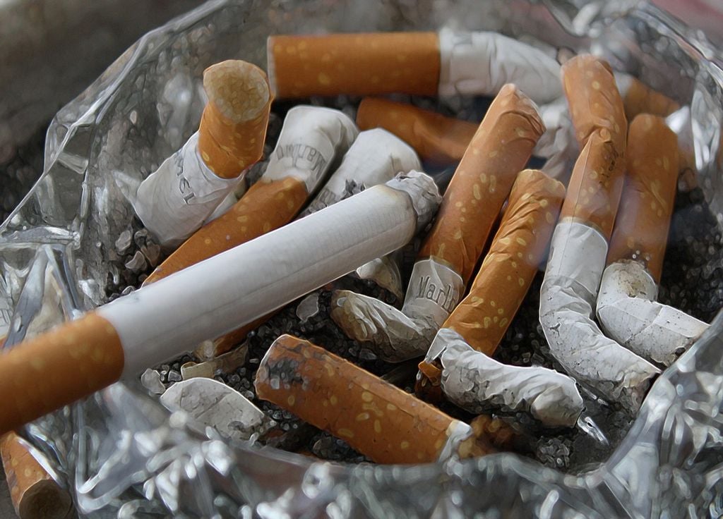 Les dangers de la nicotine sont déjà connus