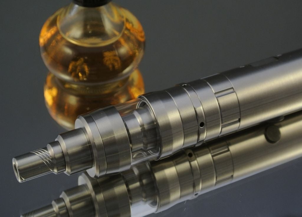 Le vapotage n'est pas meilleur pour la santé