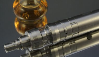Le vapotage, meilleur que la cigarette ? Selon les scientifiques, vapoter représente un vrai danger pour la santé