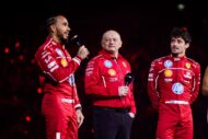 Frédéric Vasseur reconnaît avoir probablement « sous-estimé le défi pour Lewis » chez Ferrari
