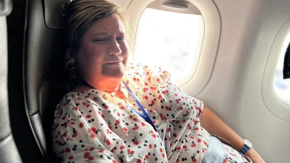 Son vol Francfort-Marseille dégénère, cette Aixoise en fauteuil roulant se fait débarquer de l’avion