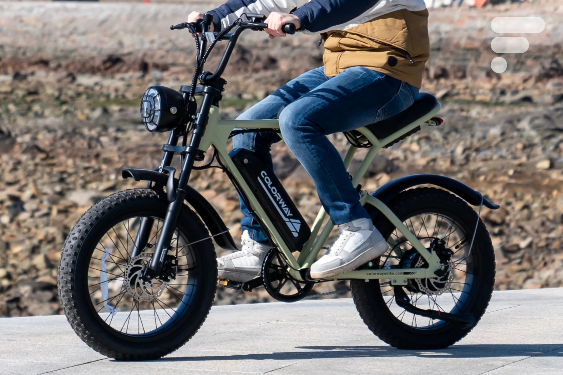 Vélo électrique chine