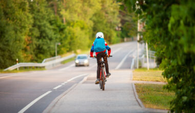 A-t-on le droit de rouler en vélo sur les trottoirs ? Ce que dit le Code de la route