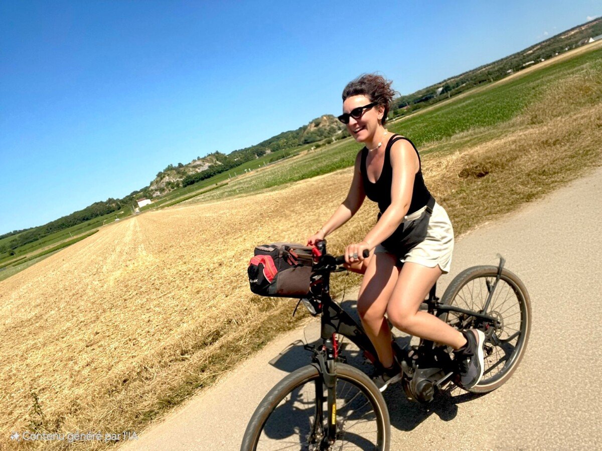 vélo témoignage bourgogne 2