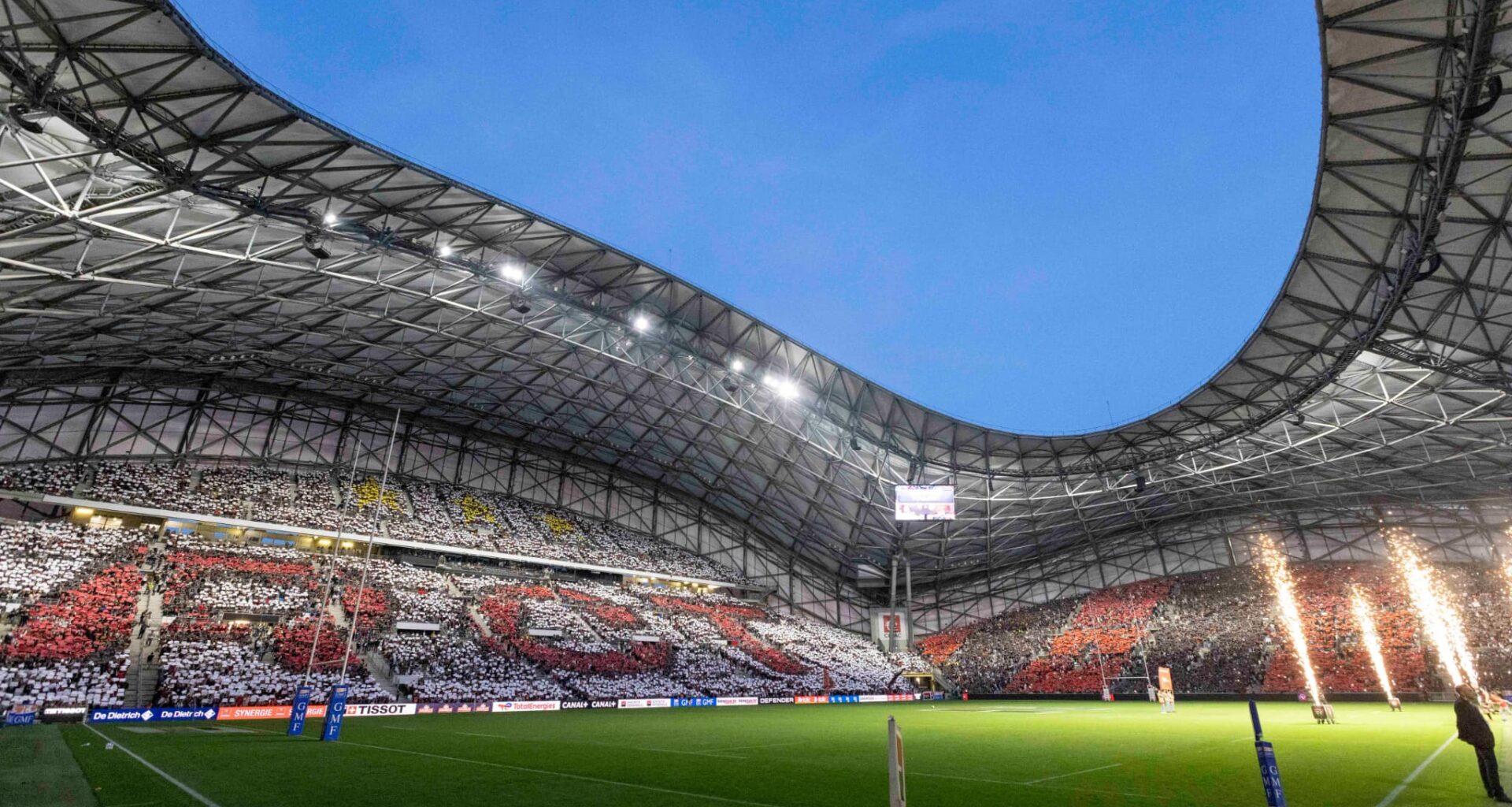 La lourde défaite du RCT contre Toulouse parmi les 10 matches qui ont marqué la saison 2024 / 2025
