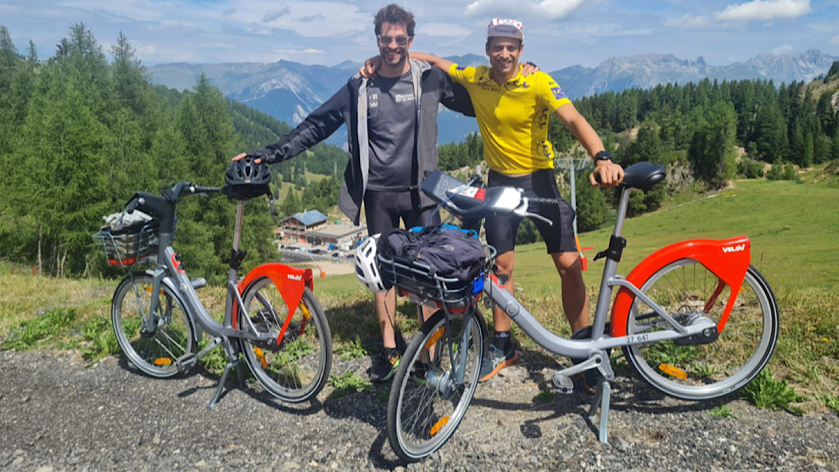 vélos publics Vélo