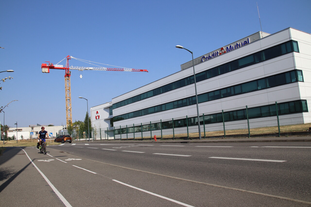 Cet employeur de Toulouse propose 600 euros par an à chaque salarié qui vient travailler à vélo