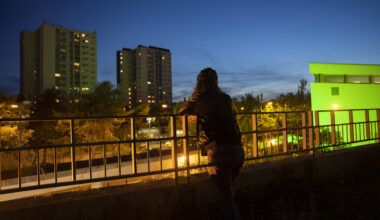 leur quartier est cerné par les dealers et l'insécurité