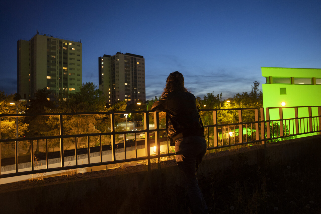 leur quartier est cerné par les dealers et l'insécurité