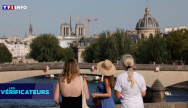 VÉRIF' – Paris est-elle réellement la capitale européenne "la plus mortelle" en cas de canicule ?