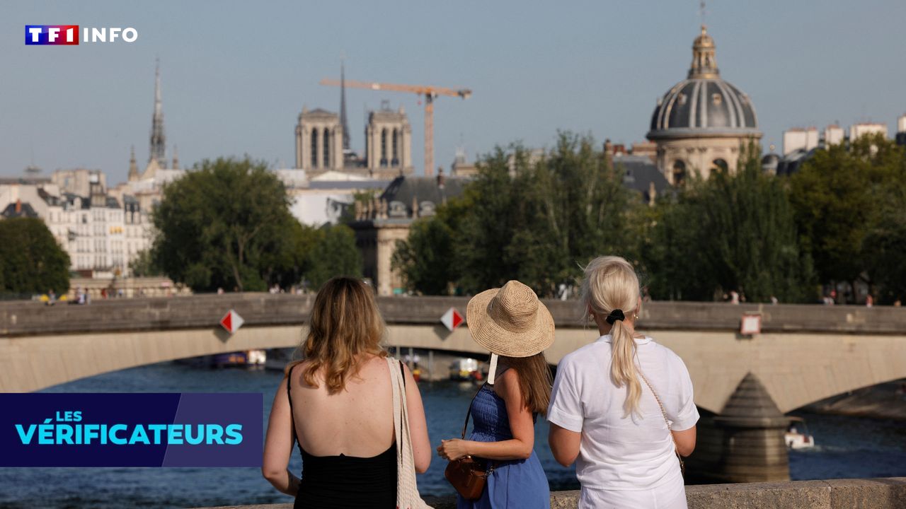 VÉRIF' – Paris est-elle réellement la capitale européenne "la plus mortelle" en cas de canicule ?