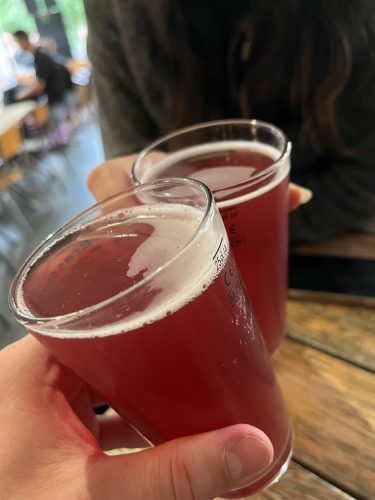 Verre Brewhery tshin