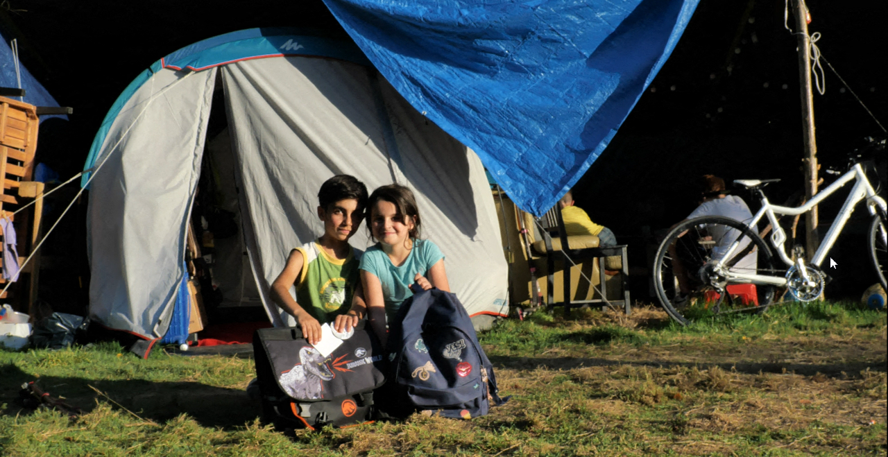 À la veille de la rentrée, au moins 100 enfants dorment dans la rue à Rennes et en Bretagne