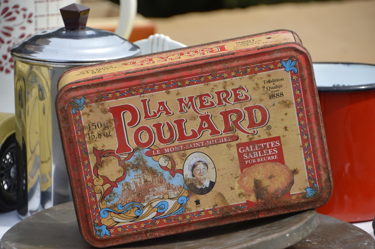 vide grenier de noirétable © Pixabay