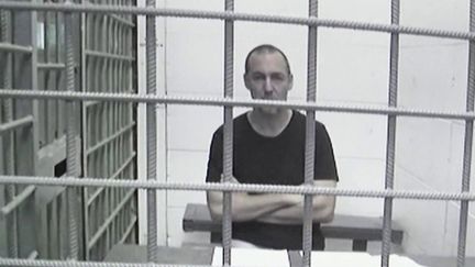 Français emprisonné en Russie : les parents de Laurent Vinatier témoignent