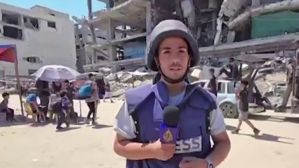 Guerre à Gaza : soupçonnés par Israël d’être des terroristes, cinq journalistes ont été tués