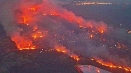 Incendie meurtrier dans l'Aude : pourquoi est-il si rapide et si violent ?