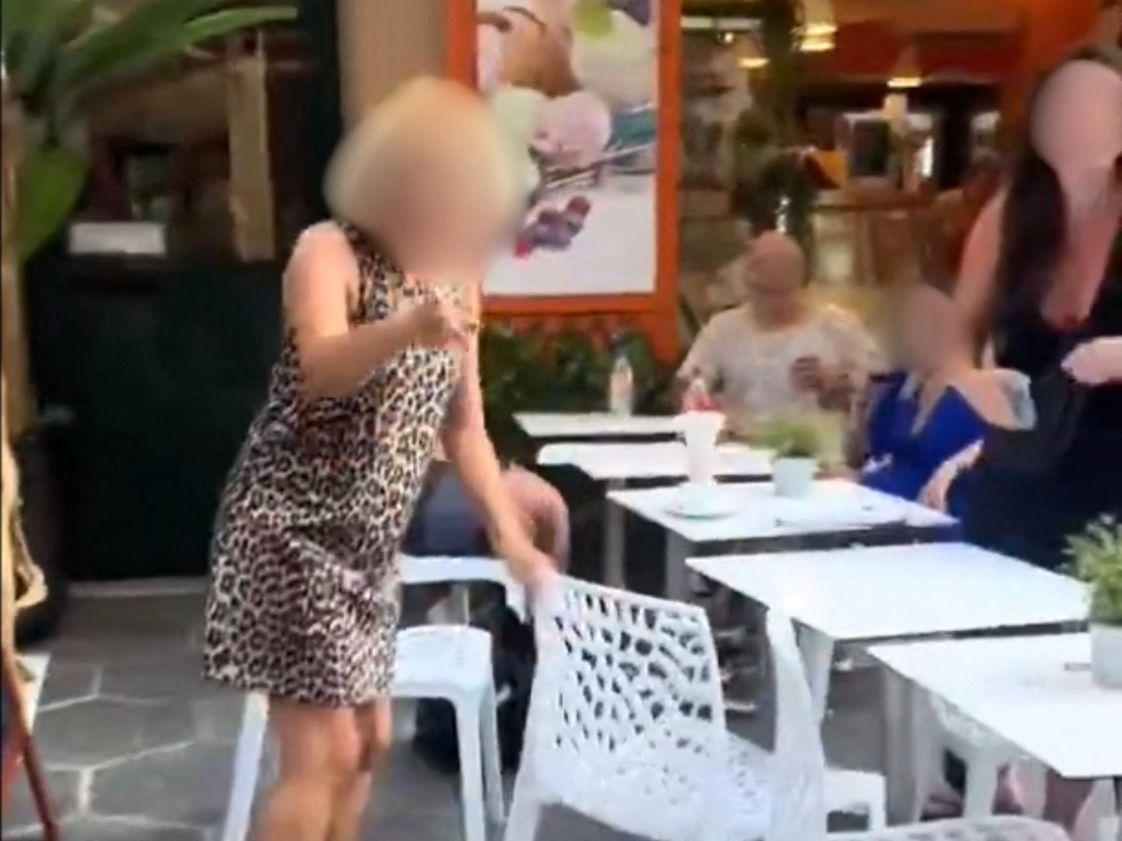 une altercation éclate sur fond de conflit Israélo-Palestinien, ce que l'on sait