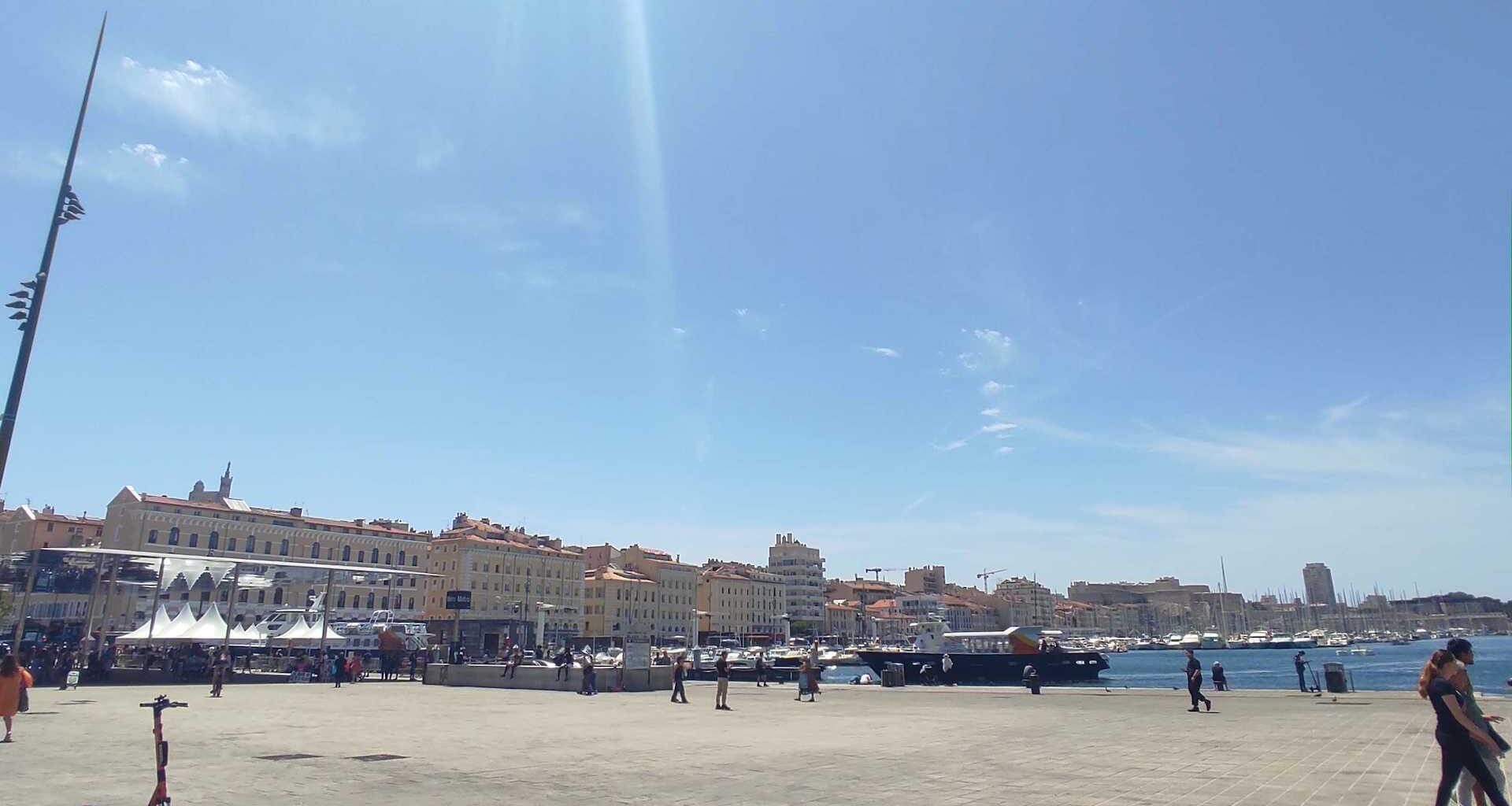 Pollution à l'ozone : la circulation différenciée prolongée ce jeudi à Marseille