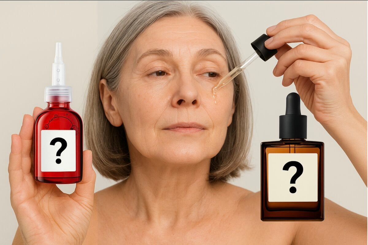 Le meilleur sérum anti-âge du marché