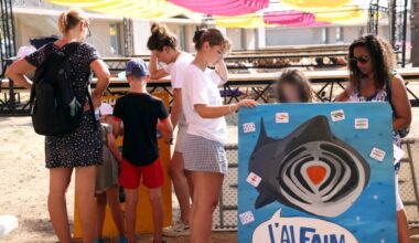 Spectacles, concerts, ciné... En août, l'Été marseillais prend ses quartiers au stade nautique