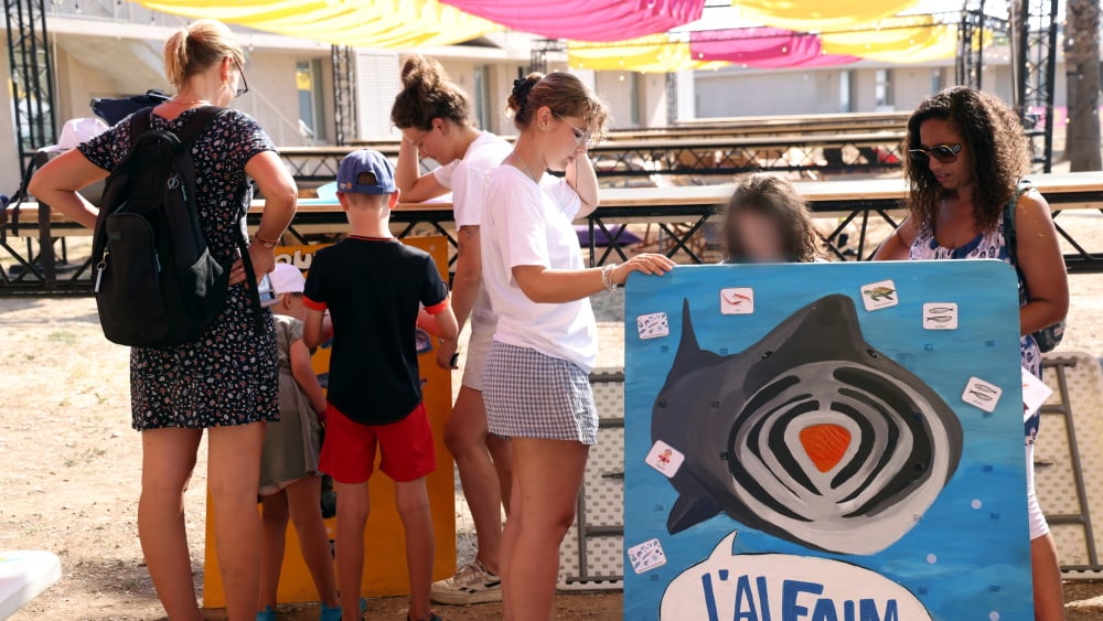 Spectacles, concerts, ciné... En août, l'Été marseillais prend ses quartiers au stade nautique