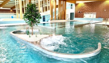 EN IMAGES. Découvrez la piscine du plateau Est de Rouen, avant son ouverture
