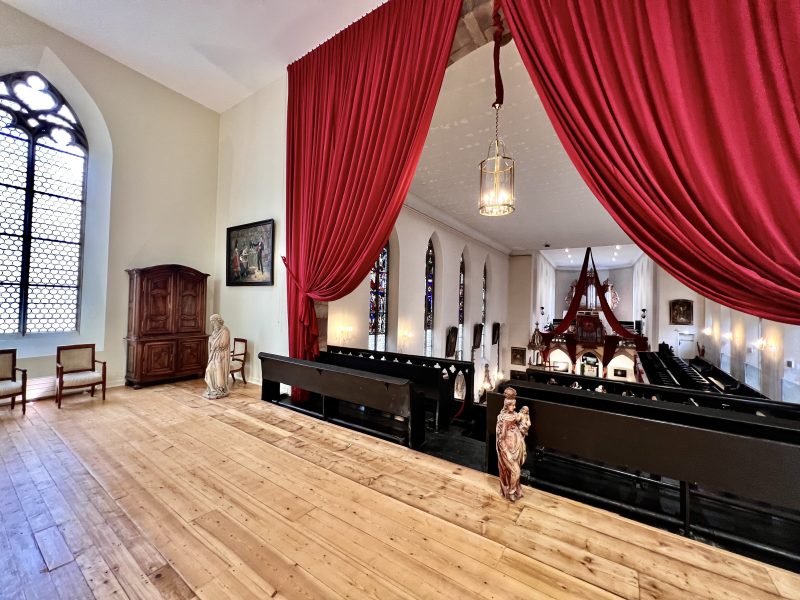 Saint-Guillaume Grand Salon Schweitzer