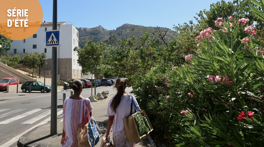 La Cayolle : “Un truc fou ici, c’est le rapport à la nature en tant que mecs de quartier”